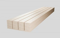 Планкен скошенный <br> 20х145х6000 мм 0